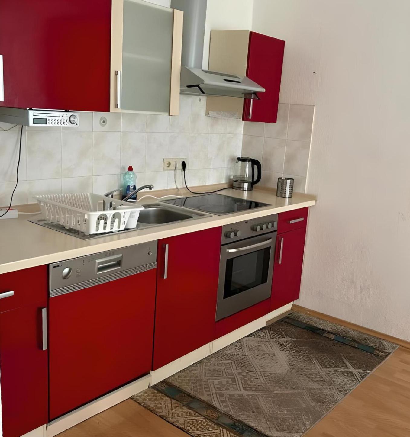 Merseburg Apartments Mit Guter Ausstattung In Zentraler Lage Ngoại thất bức ảnh